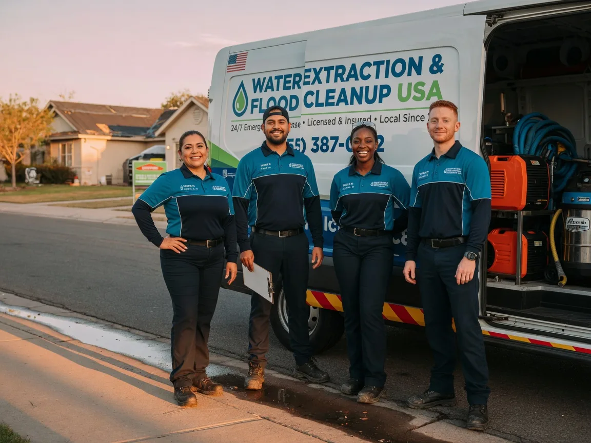 Emergency Water Extraction company in Truman, MN