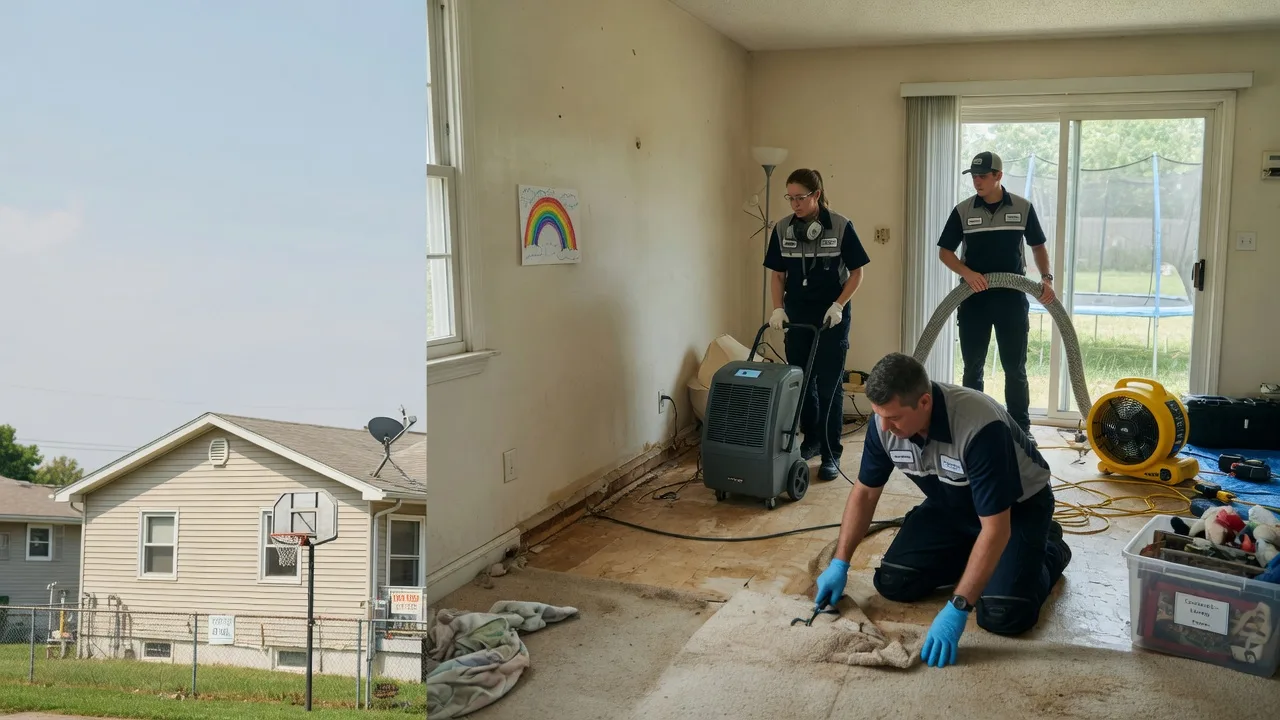 Emergency Water Extraction in Truman, MN near me