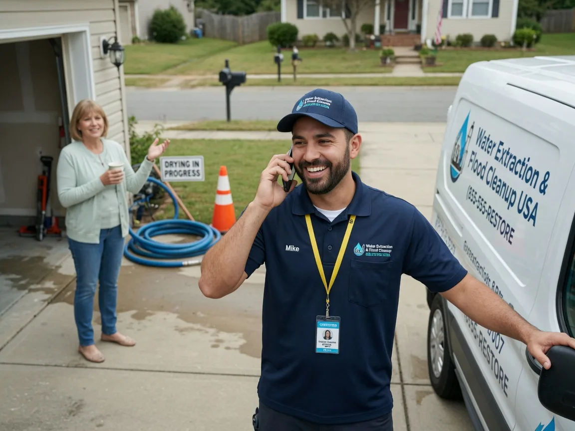 Emergency Water Extraction Truman, MN FAQs