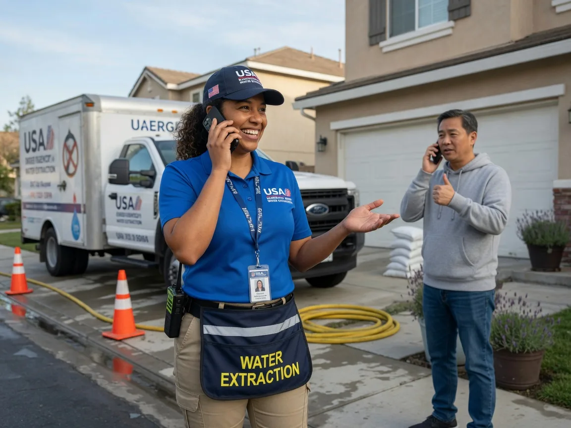 Emergency Water Removal Truman, MN FAQs